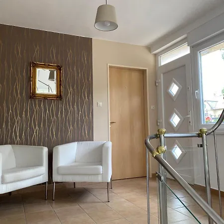 Balatonair Vendeghaz Pensionat