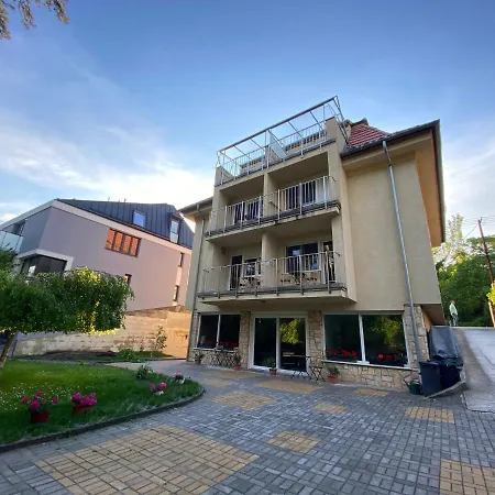 Pensionat Balatonair Vendeghaz Balatonfüred