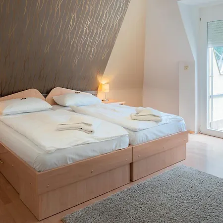 Pensionat Balatonair Vendeghaz 3*