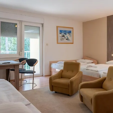 Balatonair Vendeghaz 3*