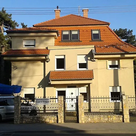 Pensionat Balatonair Vendeghaz Balatonfüred