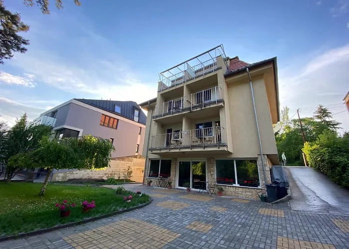 Penzion Balatonair Vendeghaz Balatonfüred