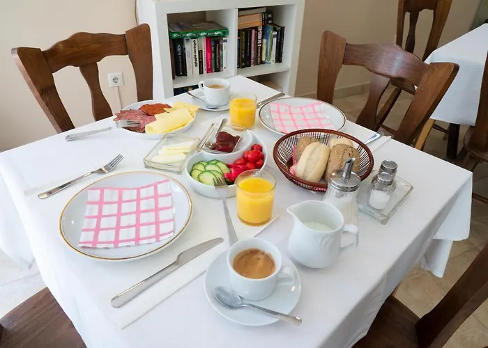 Balatonair Vendeghaz 3* Balatonfüred