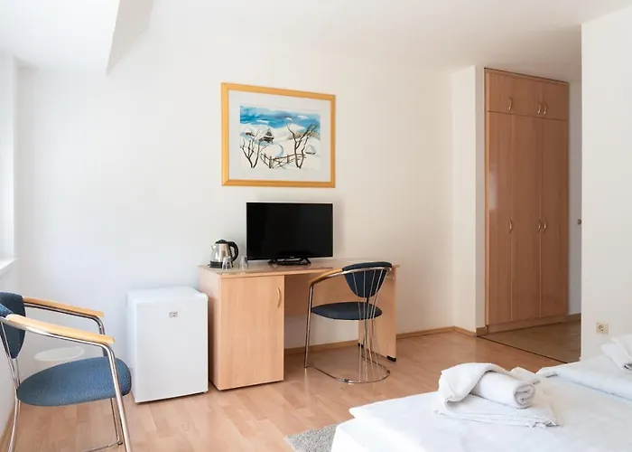 Balatonair Vendeghaz ゲストハウス