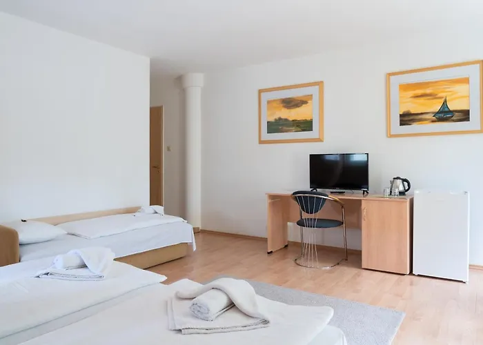 Penzion Balatonair Vendeghaz Balatonfüred