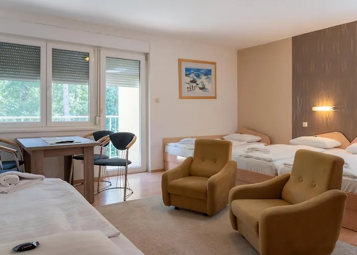 Balatonair Vendeghaz 3*