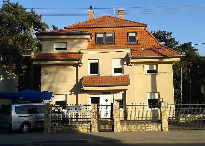 Penzion Balatonair Vendeghaz Balatonfüred